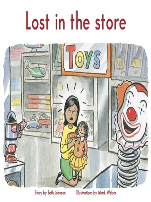 cover image of Lost in the Store